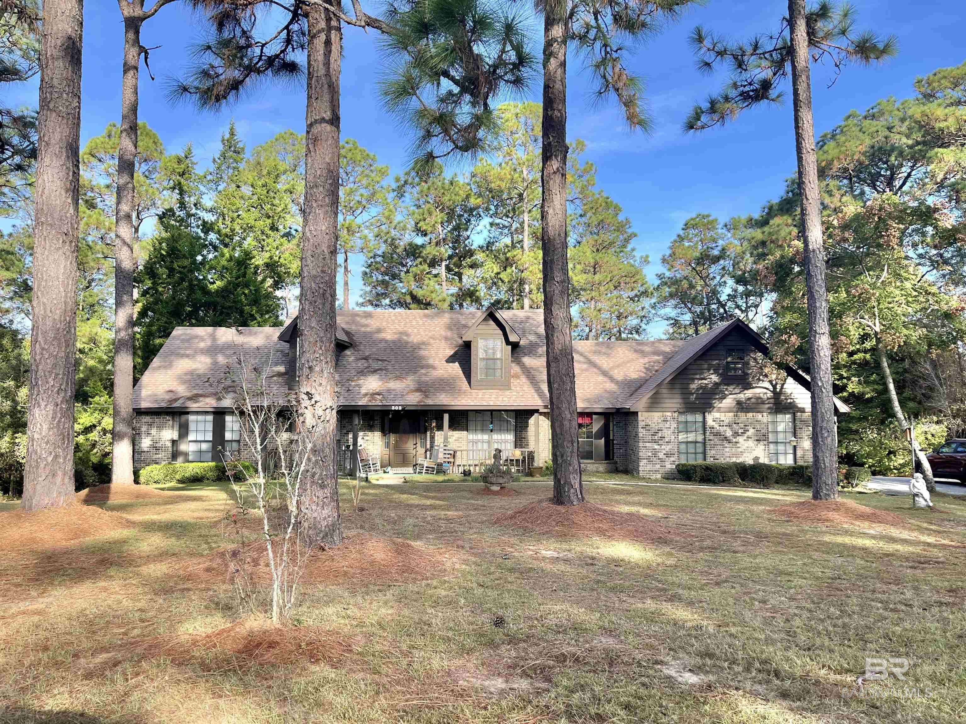 Atmore, AL 36502,302 Brookwood Road