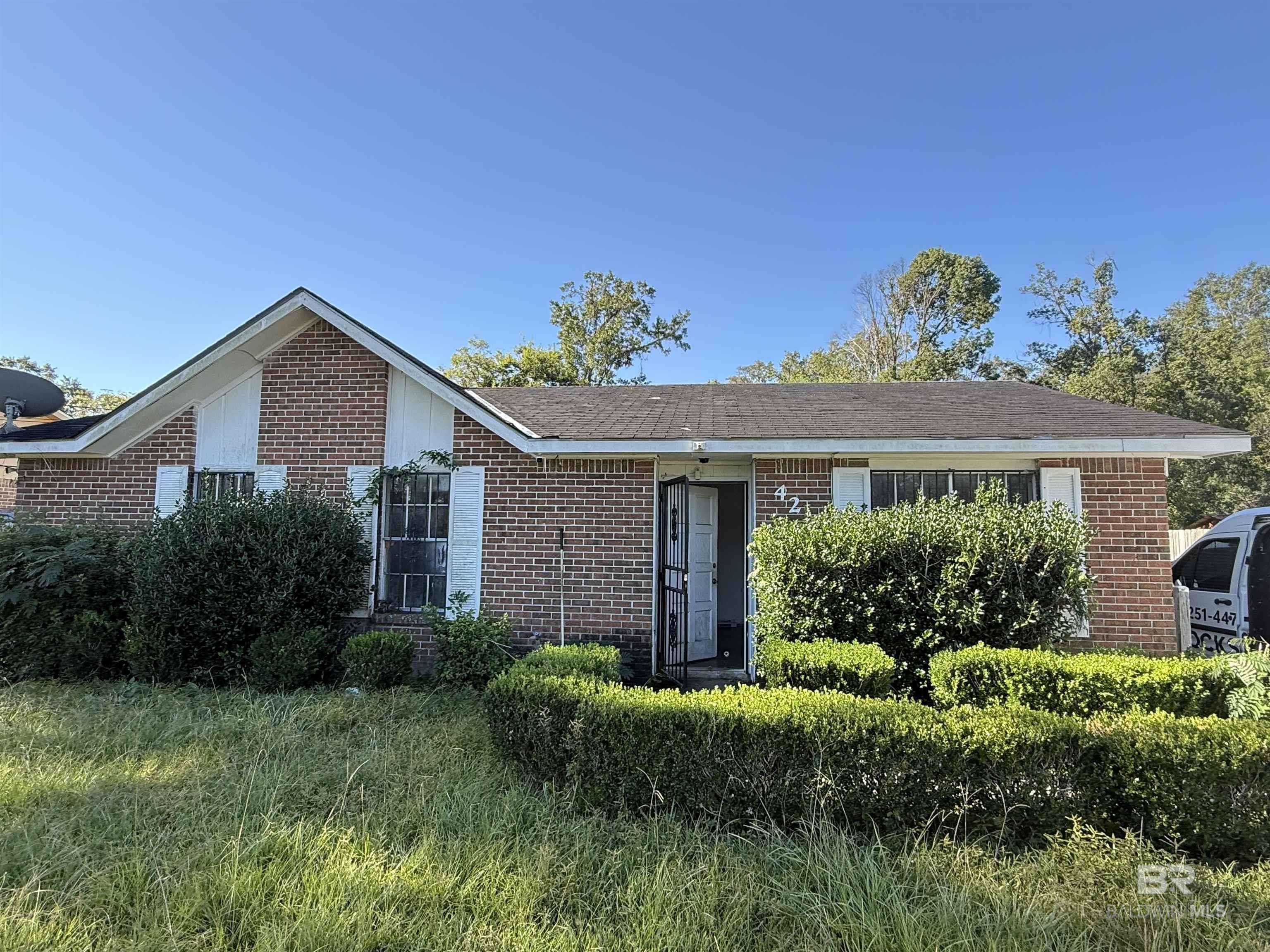 Mobile, AL 36617,421 Chavers Street