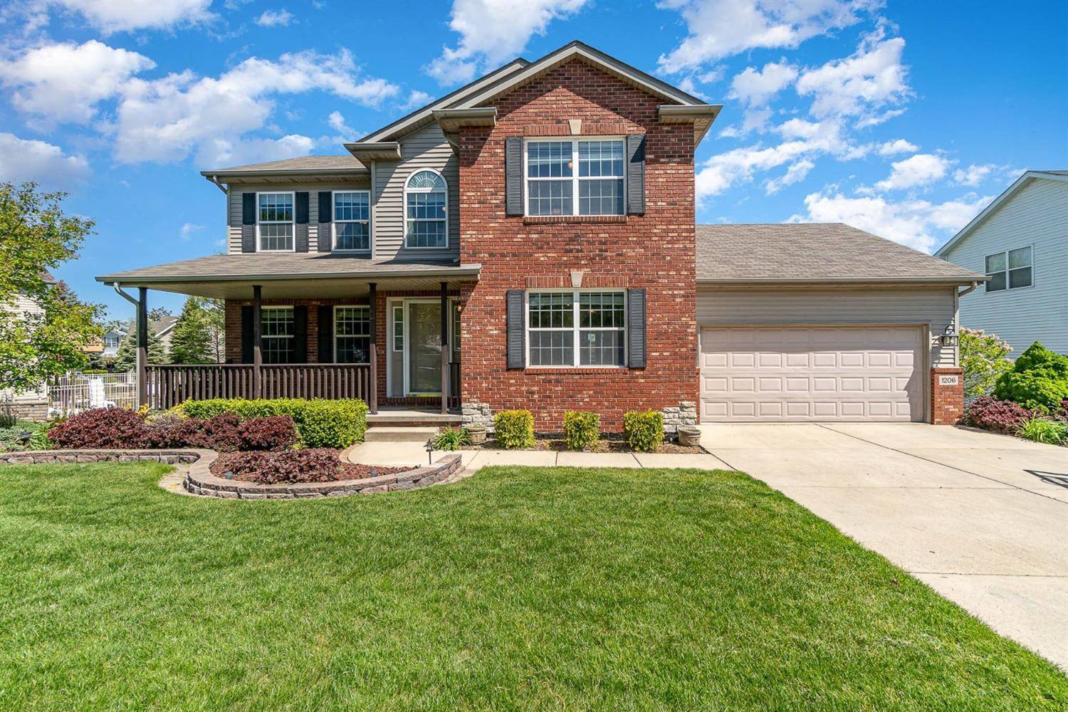 Schererville, IN 46375,1206 Oriskany Drive