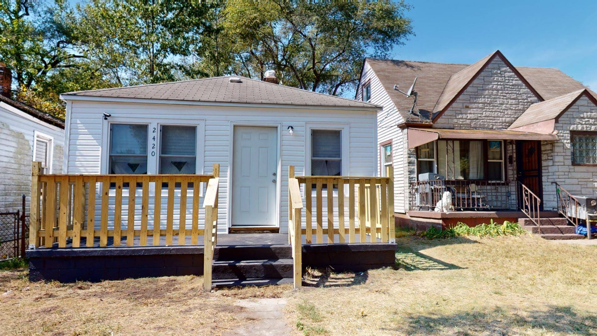Gary, IN 46407,2420 Maryland Street