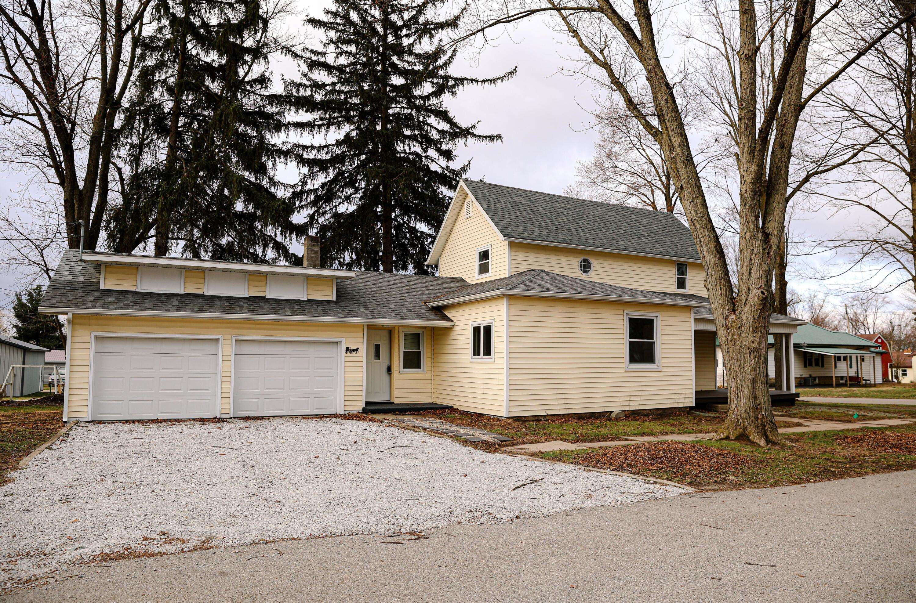 Kewanna, IN 46939,201 E Oak Street