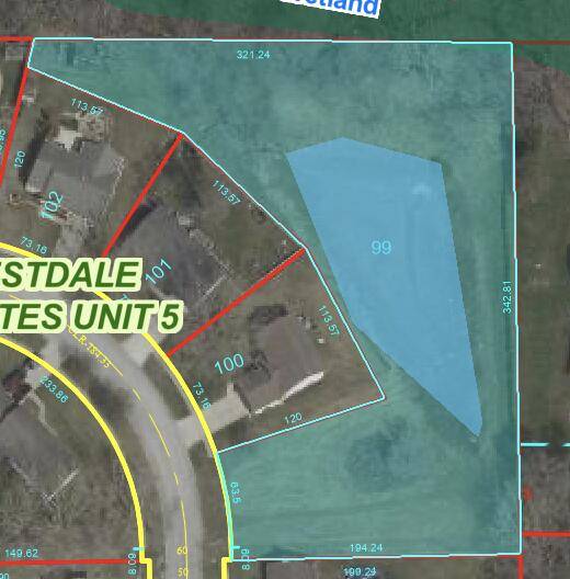 Lowell, IN 46356,Lot 99 W 157th Place
