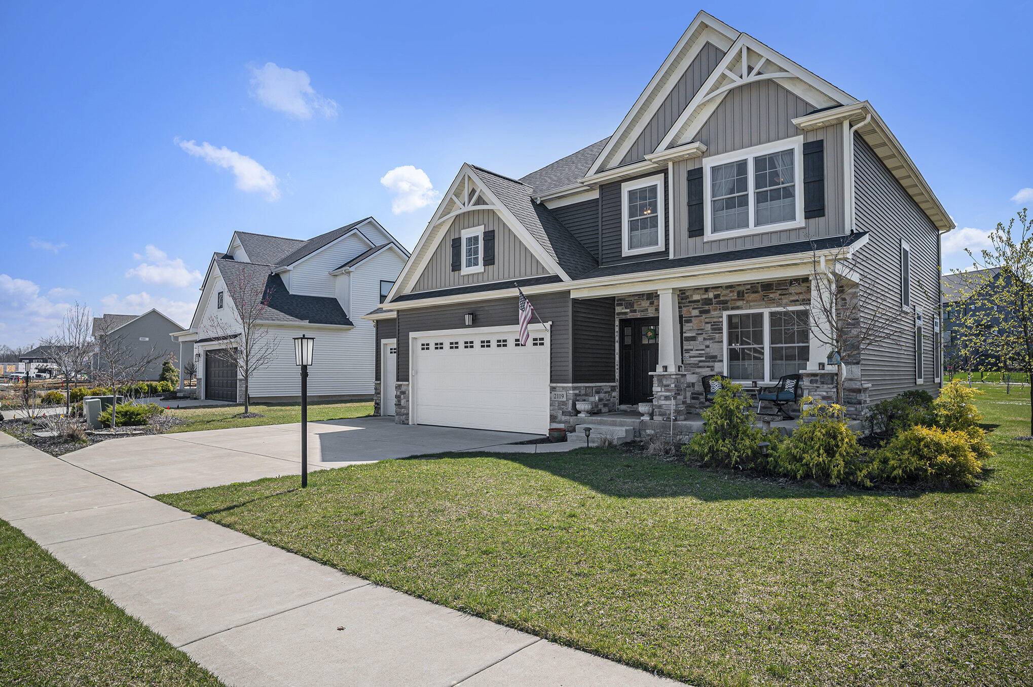 Chesterton, IN 46304,2119 Easton Park Drive