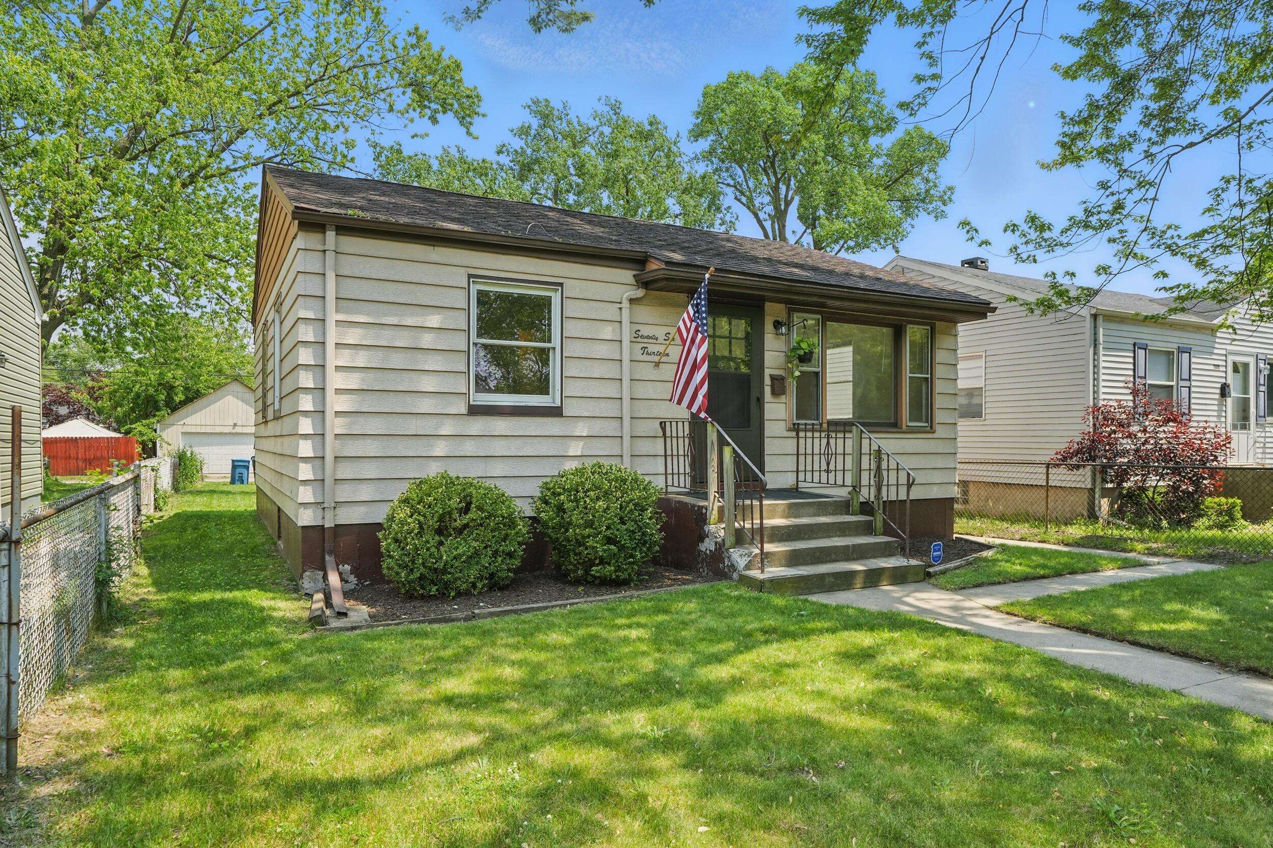Hammond, IN 46324,7613 Magnolia Avenue