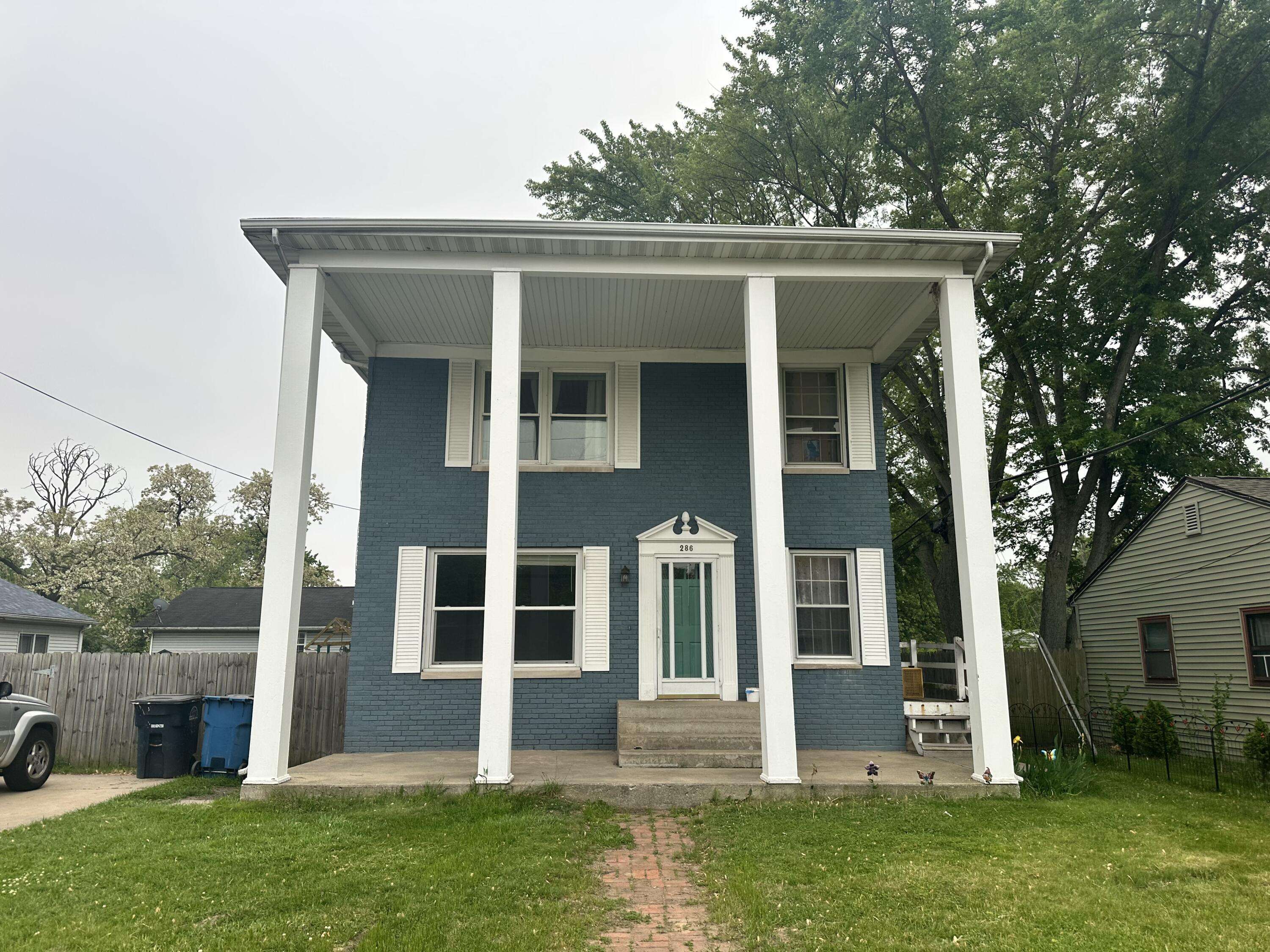 Michigan City, IN 46360,286 W Coolspring Avenue