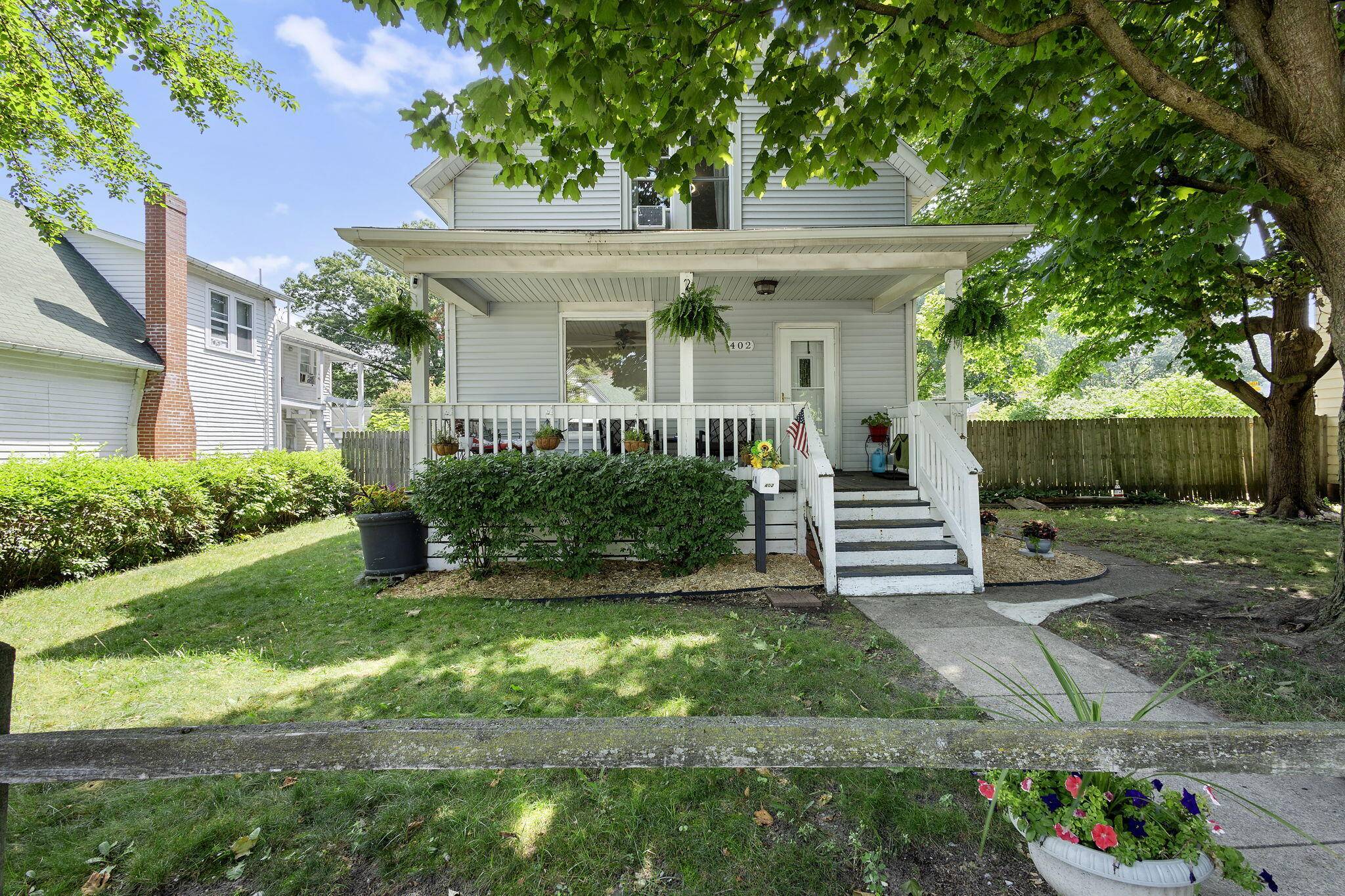 Michigan City, IN 46360,402 Cloud Street