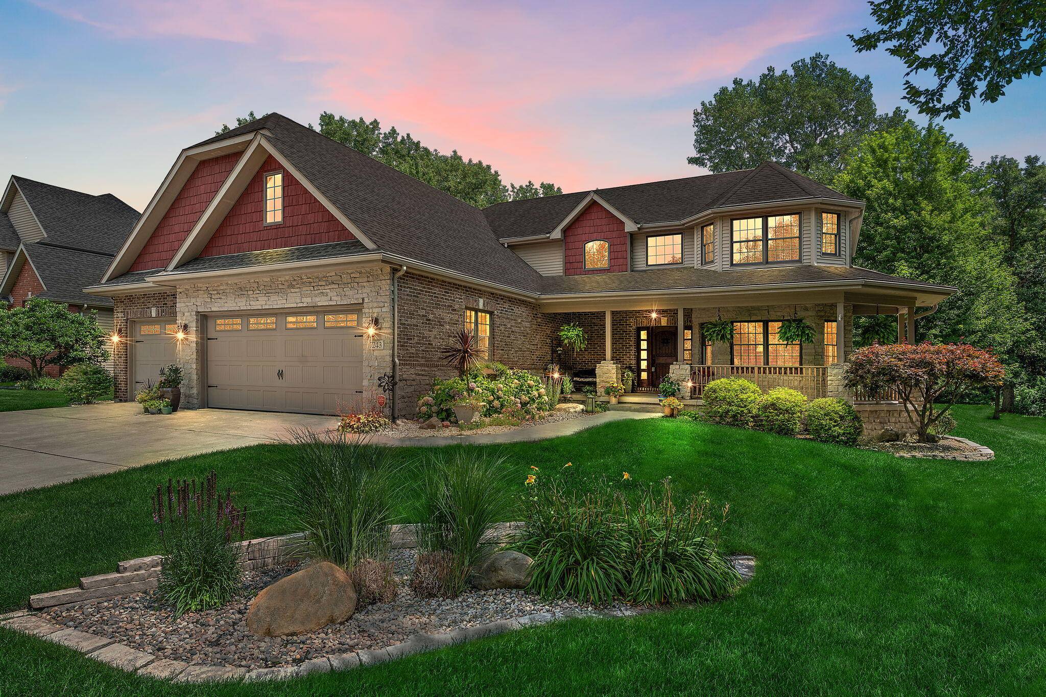 Schererville, IN 46375,7243 Fawn Valley Drive