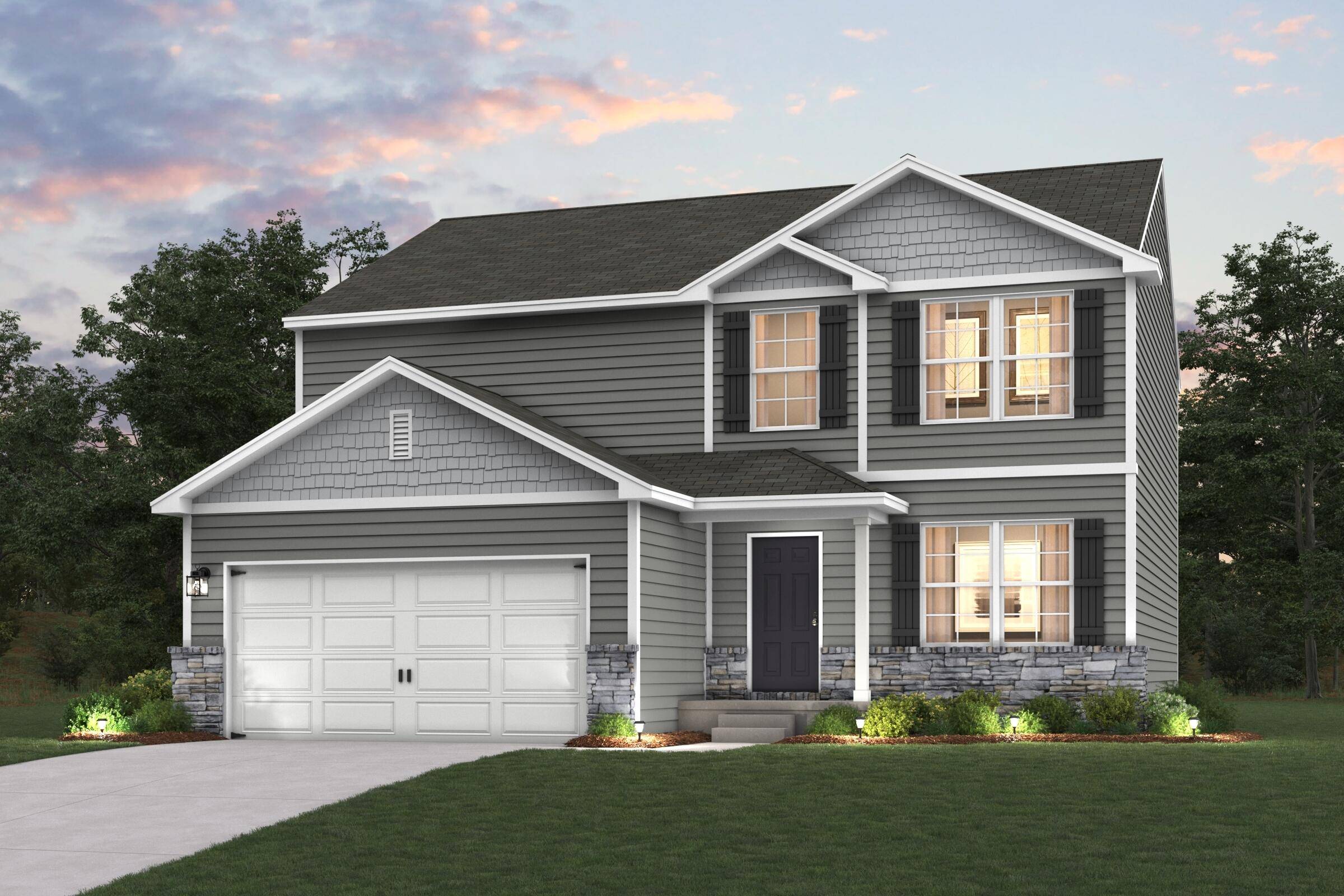 Valparaiso, IN 46383,63 Elderberry Lane