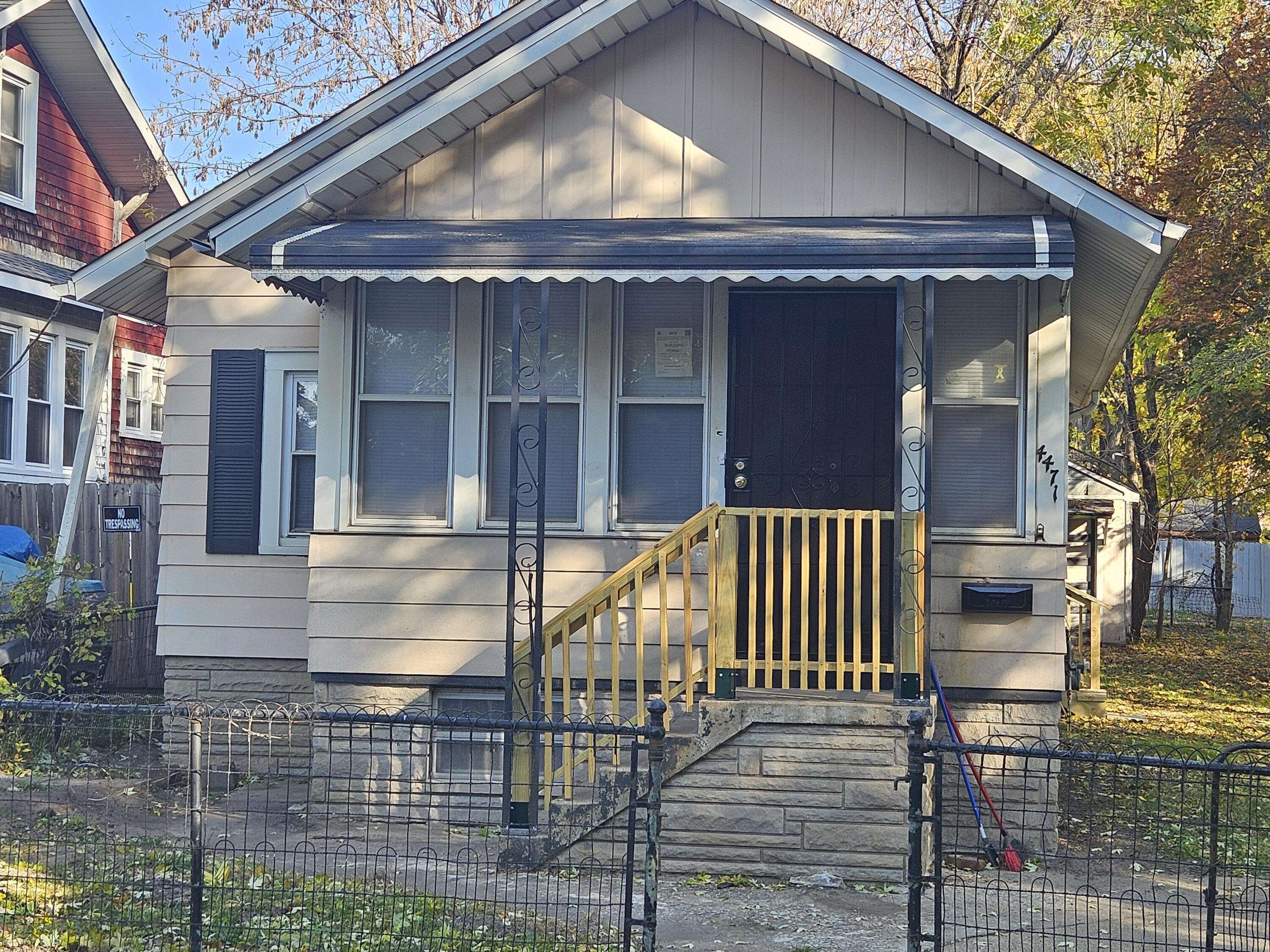 Gary, IN 46409,4471 Massachusetts Street