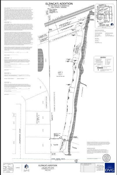 Schererville, IN 46375,S Of E Jerr Deer Creek Drive