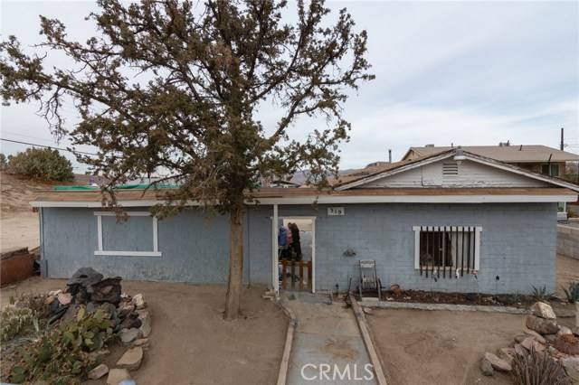 Barstow, CA 92311,309 Pioneer ST