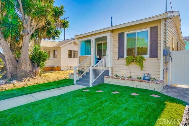 San Pedro, CA 90731,2733 S Kerckhoff AVE