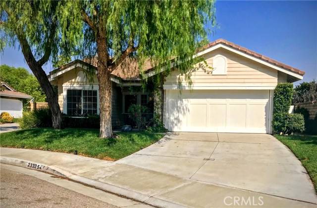 Valencia, CA 91354,23325 Ingram CT