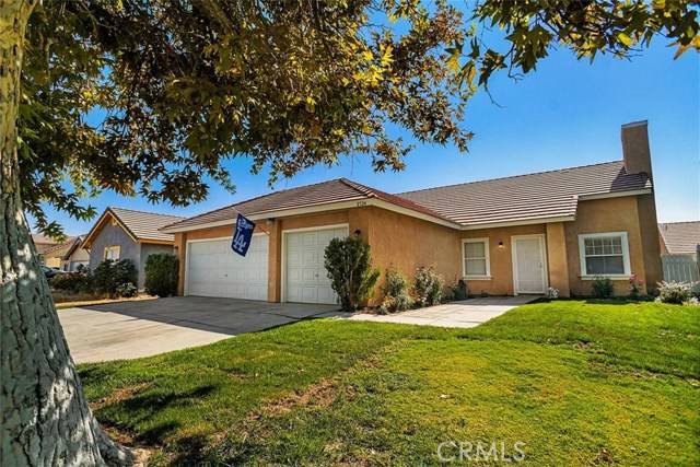 Rosamond, CA 93560,2524 Cold Creek AVE