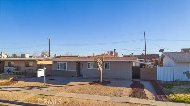 Rosamond, CA 93560,2160 Orange ST
