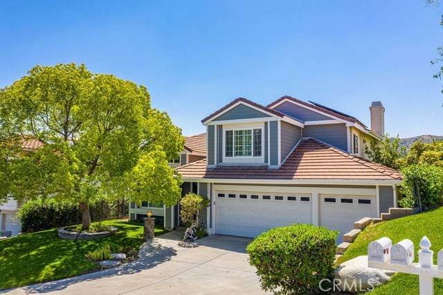 Newhall, CA 91321,23436 Glenridge DR