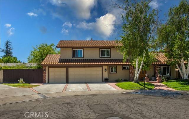 Newhall, CA 91321,24540 Burr CT