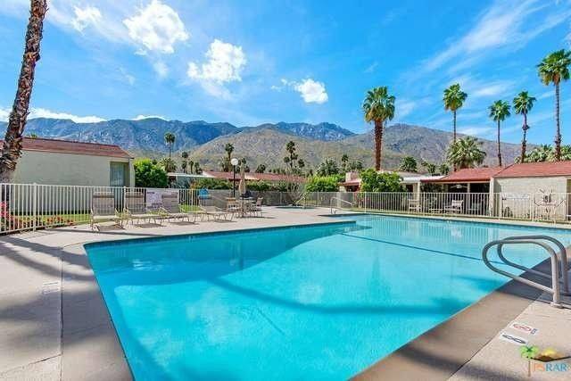 Palm Springs, CA 92264,1143 S La Verne WAY