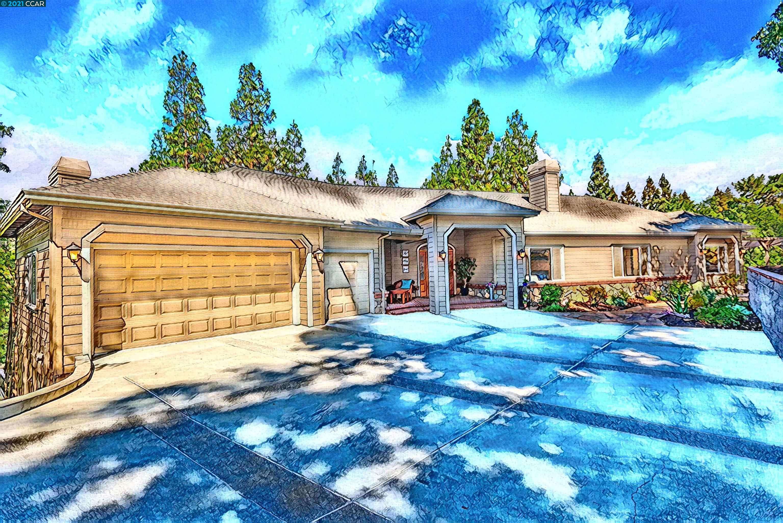 Alamo, CA 94507,1343 Laverock LN