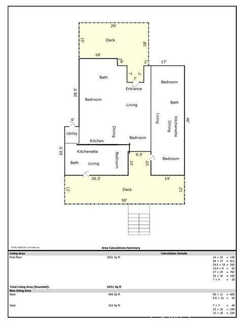 Mountain Center, CA 92561,61529 State Highway 74