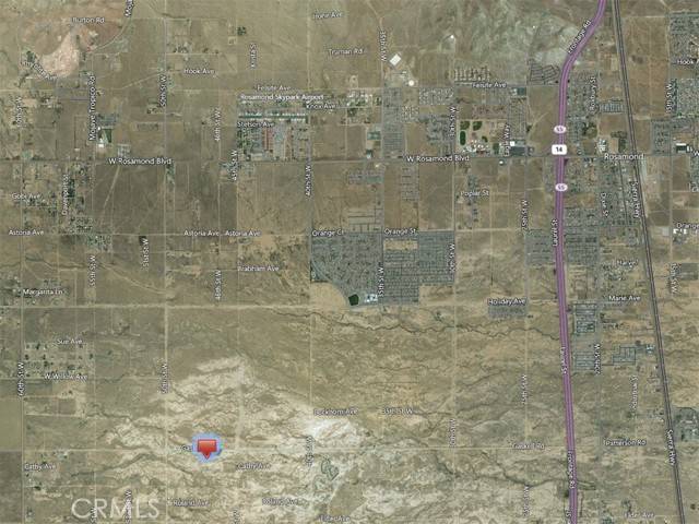 Rosamond, CA 93560,47 Street W and Cathy AVE