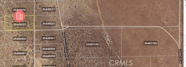 Rosamond, CA 93036,0 235th Street W