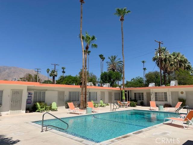 Palm Springs, CA 92262,314 E Stevens RD 10