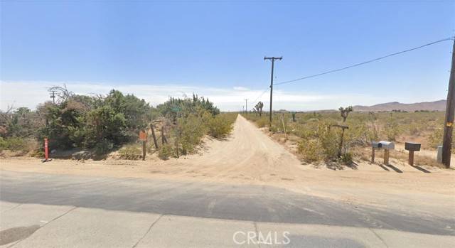 Mojave, CA 93501,40 40th W and n/o Gibbs