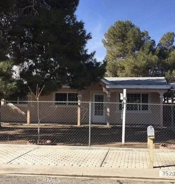 Barstow, CA 92311,35206 Maple ST