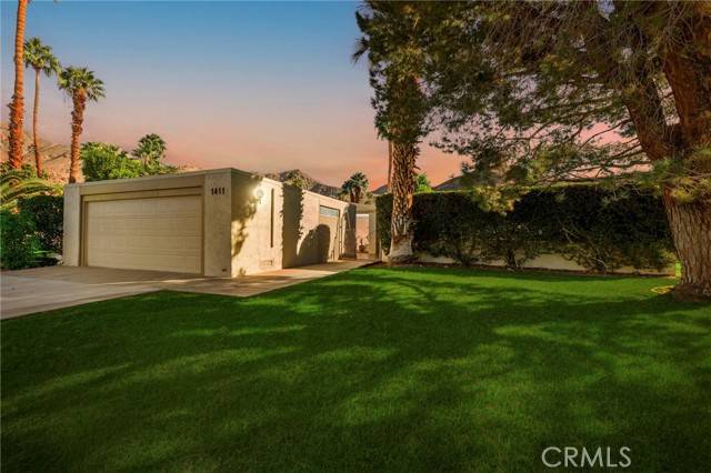 Palm Springs, CA 92264,1411 Hillview