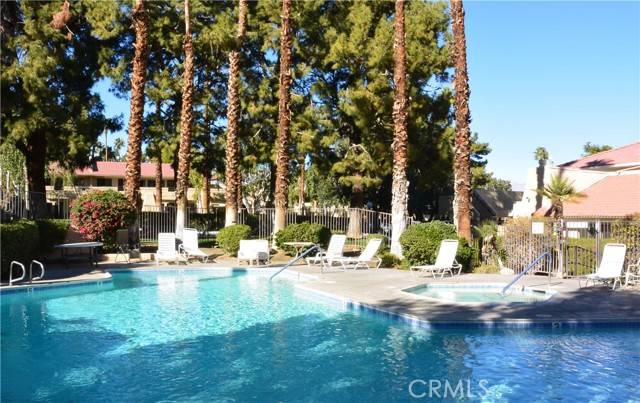 Palm Springs, CA 92262,2801 Los Felices CIR D102