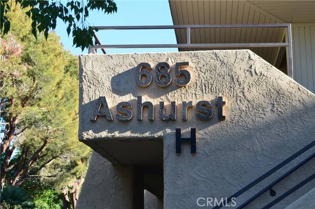 Palm Springs, CA 92262,685 N Ashurst CT 211