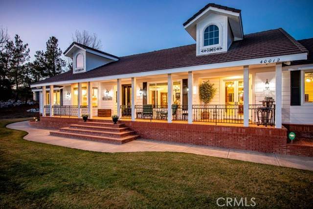 Leona Valley, CA 93551,40012 Valle View LN