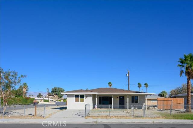 Palm Springs, CA 92262,398 W Palm Vista DR