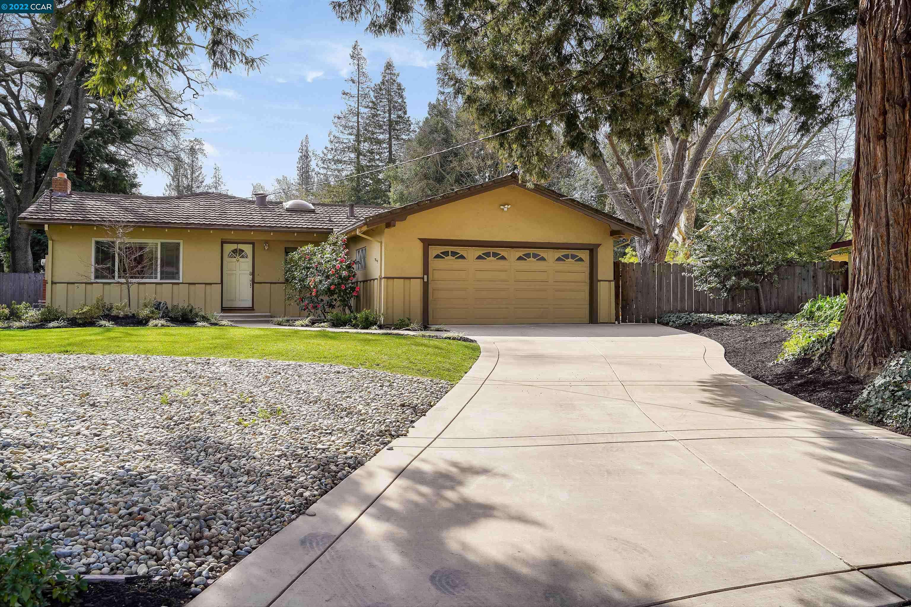 Alamo, CA 94507,56 Sandra CT