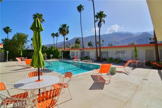 Palm Springs, CA 92262,314 E Stevens RD 6