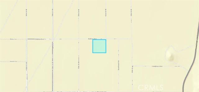 Mojave, CA 93500,0 Balboa Ave