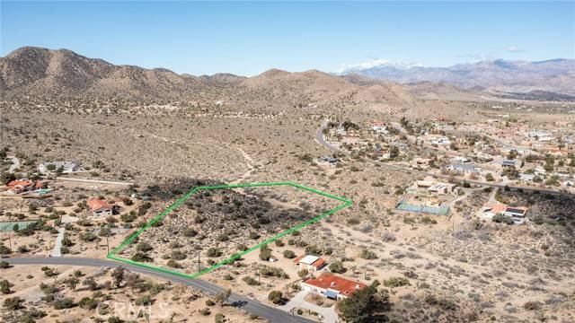 Yucca Valley, CA 92284,9486 Carmelita CIR