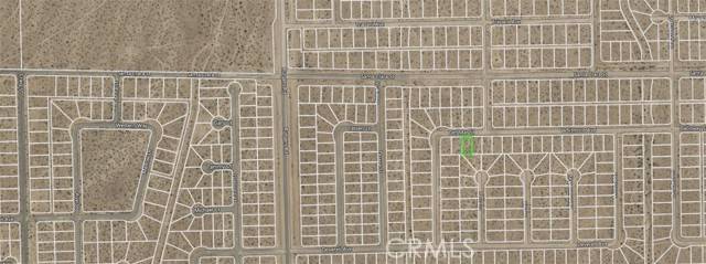 California City, CA 93505,1 Whitmore & w/o San Jose