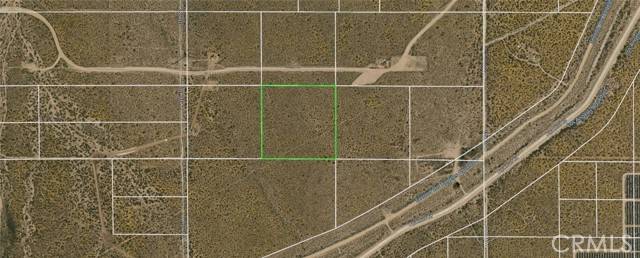 Rosamond, CA 93560,0 130th W & Aqueduct Rd