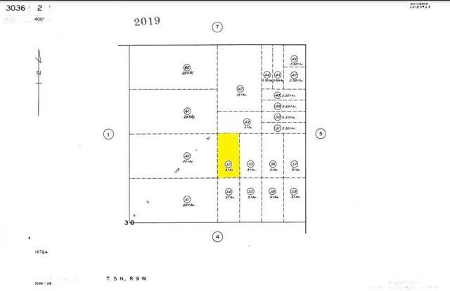 Palmdale, CA 93591,0 Vac/Vic Avenue W4/154 Ste