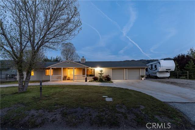 Tehachapi, CA 93561,23800 Shoreline CT