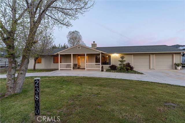 Tehachapi, CA 93561,23800 Shoreline CT