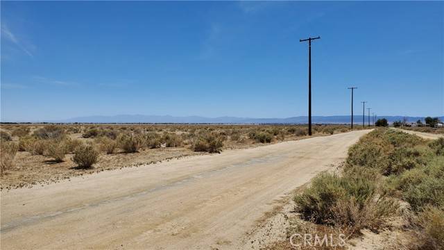 Rosamond, CA 93560,0 95th St West