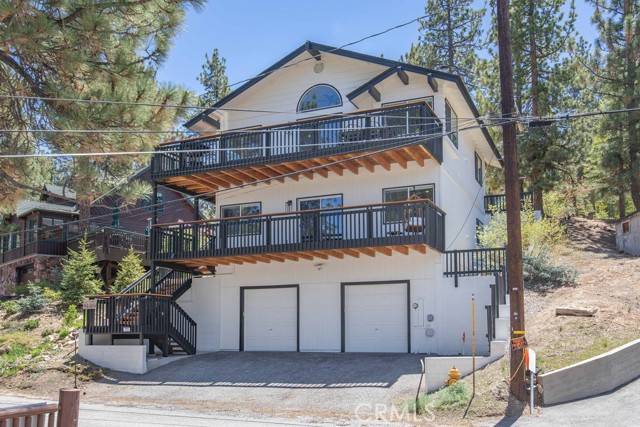 Big Bear Lake, CA 92315,772 Cove DR