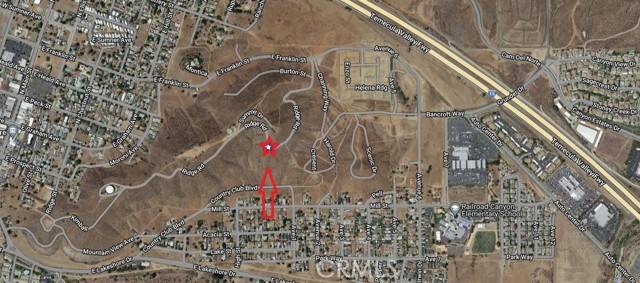 Lake Elsinore, CA 92530,0 Land Lake Elsinore Country Club HTS