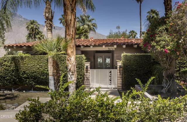 Palm Springs, CA 92264,3674 E Bogert TRL