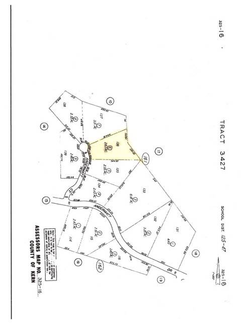 Tehachapi, CA 93566,0 Andermatt CT