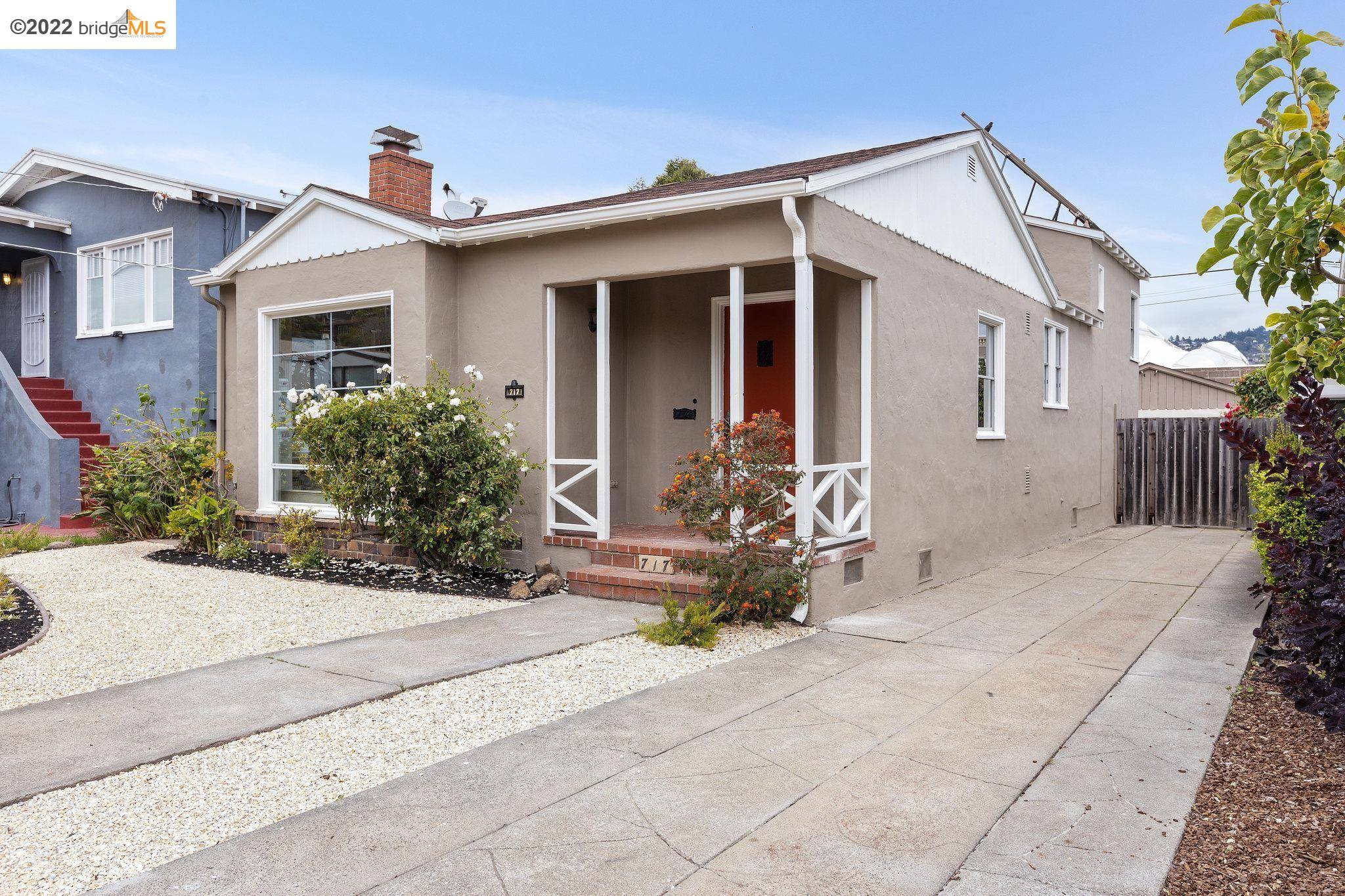 Albany, CA 94706,717 Adams St