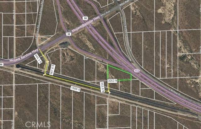 Mojave, CA 93501,1 Hwy 58 & Vic 15th St E